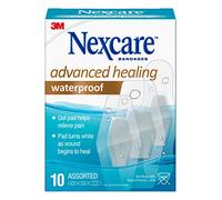 Nexcare Vendas impermeables de alta sujeción