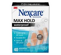 Nexcare Vendas impermeables de alta sujeción