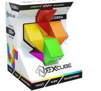 Nexcube Cobra Juego De Rompecabezas Original Con Formas