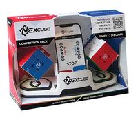 Cubo de Rubik Goliath Nexcube 3x3 Cronómetro