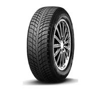 Nexen N'blue 4Season M+S - 185/65R15 88H - Neumático todas las Estaciones