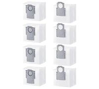 NexHarb 8 Bolsas de Accesorios para Roborock S8+/S8 Pro Ultra/S7 MaxV Ultra/S7 Pro Ultra/Q7+/Q7 MAX+/Q5+/T8