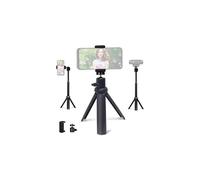 NEXIGO Mini Trpode Ligero para CameraphoneWebCam Extendible Stand para Nexigo Logitech Webcam C920 C922 C925E C922X C930E C930 C615 BRIO y otros dis