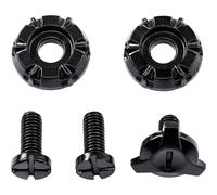 Nexo Juego de tornillos para visera MX Line Enduro II - Pack de 3