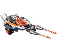 Nexo Knights - Doble Lanza justiciera de Lance (70348)