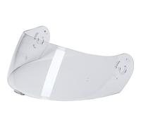 Nexo Visera para casco plegable Comfort - Preparado Pinlock - Visión clara