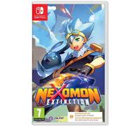 Nexomon: Extinción Nintendo SWITCH (Código De Descarga)