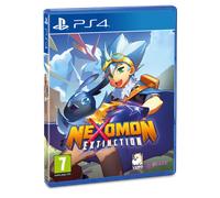 Nexomon: Extinction Juego para Consola Sony PlayStation 4, PS4, PAL ESPAÑA