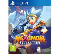Nexomon: Extinction PS4 Juego De Rol PQUBE