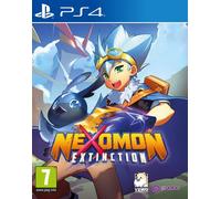 Nexomon : Extinction (Sony Playstation 4)