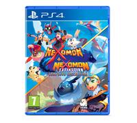 Nexomon + Nexomon Extinction - Complete Collection (PS4) Pl (Sony Playstation 4)