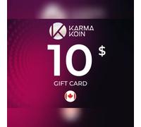 Nexon Game Card 10 CAD Key - CANADA