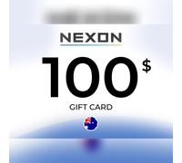 Nexon Game Card 100 AUD Key - AUSTRALIA
