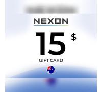 Nexon Game Card 15 AUD Key - AUSTRALIA