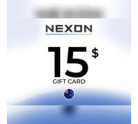 Nexon Game Card 15 NZD Key - NEW ZEALAND