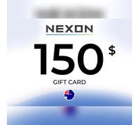 Nexon Game Card 150 AUD Key - AUSTRALIA