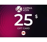 Nexon Game Card 25 CAD Key - CANADA