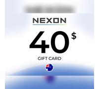 Nexon Game Card 40 AUD Key - AUSTRALIA