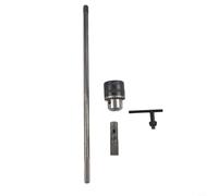 NexRen Barra de extensión de perforación de agujero profundo de 300600 mm con vástago hexagonal de 8 mm para uso en esquinas difíciles de alcanzar y espacios reducidos (300 mm)