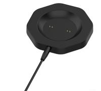 NexRen Base de carga para taza de control de temperatura inteligente Ember, cargador ABS eficiente, compacto, 10 x 10 x 1,5 cm, configuración rápida y elegante para escritorio de oficina y hogar