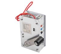 NexRen Cargador portátil de dinamo para teléfonos celulares, generador eléctrico manual para emergencias, aventuras al aire libre, camping, senderismo, supervivencia (versión de batería)