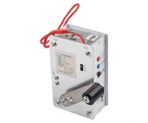 NexRen Cargador portátil de dinamo para teléfonos celulares, generador eléctrico manual para emergencias, aventuras al aire libre, camping, senderismo, supervivencia (versión de batería)