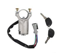 NexRen Conjunto de interruptor de encendido compatible con Iveco para todos los días de 1999 a 2006, proporciona una sensación de retención y ángulo de rotación a juego entre las etapas de encendido
