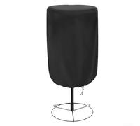 NexRen Cubierta para cesta de golf diseñada para todas las cestas de golf de disco estándar para proteger contra la lluvia, la nieve y la exposición al sol mientras sigue siendo compacta y portátil