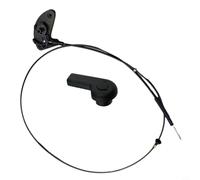 NexRen DireFor Fit Hood LatFor Ch Release para control para cable para CV6Z16916A para SeleFor Ford FoFor Cus y para C-Max modelos años