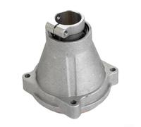 NexRen Disco de conexión para cortacésped de 28 mm/26 mm, placa de cobre de aluminio de 4 dientes compatible con modelos de cepillo para un recorte eficiente de césped al aire libre y mantenimiento