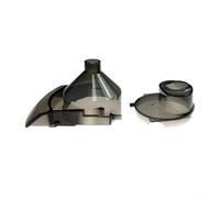 NexRen Embudo de piezas de repuesto y dispensador de fórmula para bebé, embudo de repuesto compatible con Baby Brezza, compatible con el funcionamiento del dispensador de leche