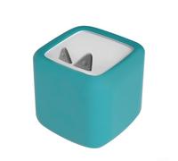 NexRen Funda de silicona antideslizante y a prueba de golpes para reproductor de audio Toniebox 2 que ofrece un agarre seguro y protección contra caídas (verde)