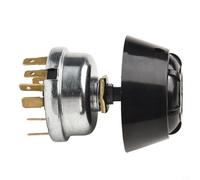 NexRen Interruptor de luz de 12 V para Massey para Ferguson Construction & Industrial 20E 20F 25 30E 30H 40E 50E 50F 50H 50HX 60H Modelos Reemplaza 1668816M1