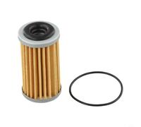 NexRen Kit de filtro de enfriador de aceite de transmisión, repuesto para filtro de aceite de transmisión CVT 3172628X0A para Nissan Altima Cube March Versa y QX50 QX60 modelos