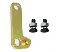 NexRen Kit de soporte del acelerador de arranque de carburador 20-121 para transmisión 700R4, pieza de rendimiento de metal