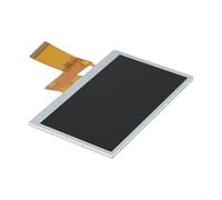 NexRen Monitor de repuesto de pantalla LCD TFT de 4.3 pulgadas para coche con interfaz de 40 pines y resolución HD de 480 x 272, compatible con múltiples vehículos