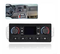 NexRen Panel de módulo de control de clima del calentador de CA, para Chevy para Gmc para Hummer para H2, para Cadillac para Escalade 599-009 599-211XD Unidad de tablero de instrumentos de repuesto