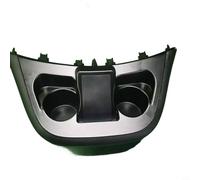 NexRen Panel de repuesto para portavasos interior ABS para Mercedes Vito W447 y para Metris 2016 a 2023 consola de control central A44768008319051