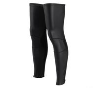 NexRen Par de calentadores térmicos de invierno para ciclismo con acolchado añadido para mayor calidez, para un ajuste seguro, tela que absorbe la humedad para correr y uso al aire libre (M)