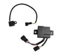 NexRen Para CDI para caja de encendido para Suzuki Quadsport Z90 2007-2021 modelos 2x4 y diseño de juego, no requiere herramientas para la instalación