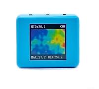 NexRen Para la pequeña cámara térmica IR_B13 con capacidad de transferencia de datos USB y TFT de alta resolución para mapeo detallado del calor