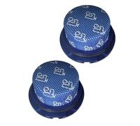 NexRen Para Samsung Jet AI Ultra, para aspiradora a medida filtro HEPA DJ97-03298A, para VS25C972DRE para VS25C972DRG para VS25C972DRH para VS25C972DRS (paquete de 2)