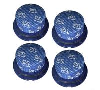 NexRen Para Samsung Jet AI Ultra, para aspiradora a medida filtro HEPA DJ97-03298A, para VS25C972DRE para VS25C972DRG para VS25C972DRH para VS25C972DRS (paquete de 4)