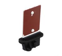 NexRen Para Sonic For Spark para Trax Resistencia del motor del ventilador para HVAC Calentador Regulación de velocidad del ventilador Compatible con OE 94560526 52429971 95018066