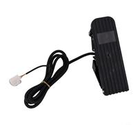 NexRen Pedal de acelerador eléctrico para E-Bike Scooter Go Kart, control de acelerador de 24 V-72 V con cableado de 150 cm