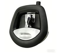 NexRen Pestillo robusto de aleación de zinc con mango en T para caja de herramientas de camión, caja de herramientas de caravana, caja de herramientas de remolque y bloqueo de gabinete de distribución