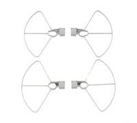 NexRen Protector de hélice ligero, Para DJI para Mini 5Pro protector de hélice, liberación rápida y cubierta de protección ABS anticolisión (gris)