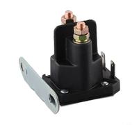 NexRen Solenoide de arranque 606445 para cortacésped Hustler, incluye pieza de repuesto para modelos TrimStar