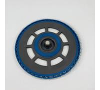 NexRen Soporte de fregona de repuesto con almohadillas, para Dreame para MATRIX 10Ultra, marco de tela de microfibra y plástico de alta calidad para robot aspirador (1 paquete, azul)