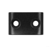 NexRen Soporte de montaje reforzado de la base del manillar para Xiaomi Electric Scooter 6, pieza de repuesto ABS resistente al desgaste